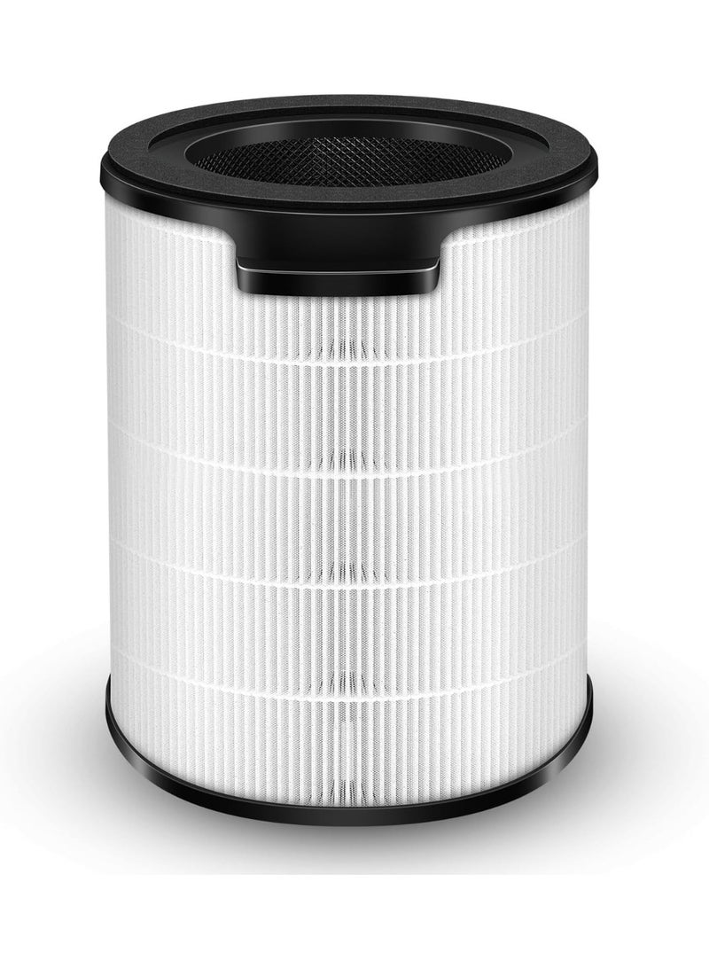 Neox Air Purifier Replacement FY1700 HEPA Filter Compatible with Philips 1000i Series Model Number AC1711/90 AC1715/70 AC1715/41 AC1715/30 Part FY1700/30 - Image 1