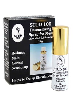 Stud 100 Delay Spray For Men Timing