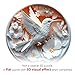 Purdicra Wooden Puzzles for Adults Unique Animal Shaped Paper Hummingbird Puzzle 3D Vision Wooden Jigsaw Puzzle Christmas Birthday Gifts for FriendsFamily Home Decor 134 134in 300pcs - Image 4