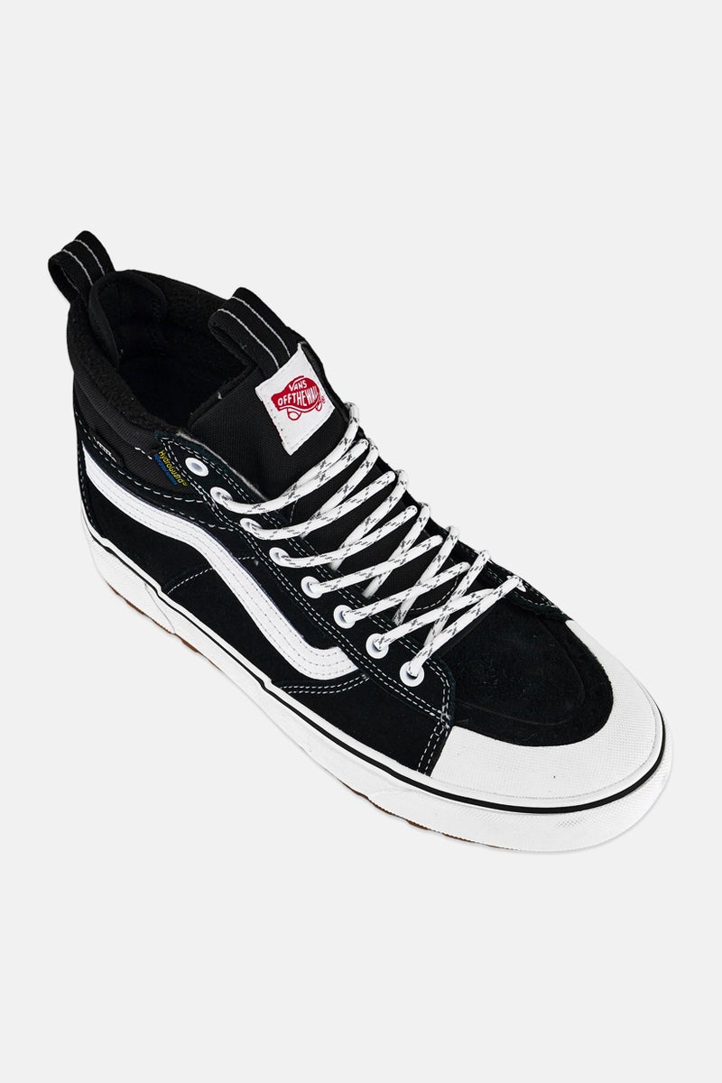 VANS Men Sk8-Hi Waterproof Lace Up Skateboarding Shoes, Multicolor - Image 1