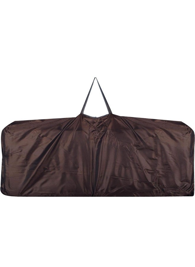 Cady One Camping floor chair, sponge padded with velvet quality, with adjustable back  - Image 4