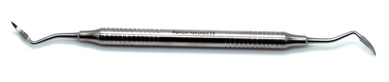 Premium Instruments New Dental Root Tip Pick Sharp End Elevators Double Ended Surgical Instruments - Image 2