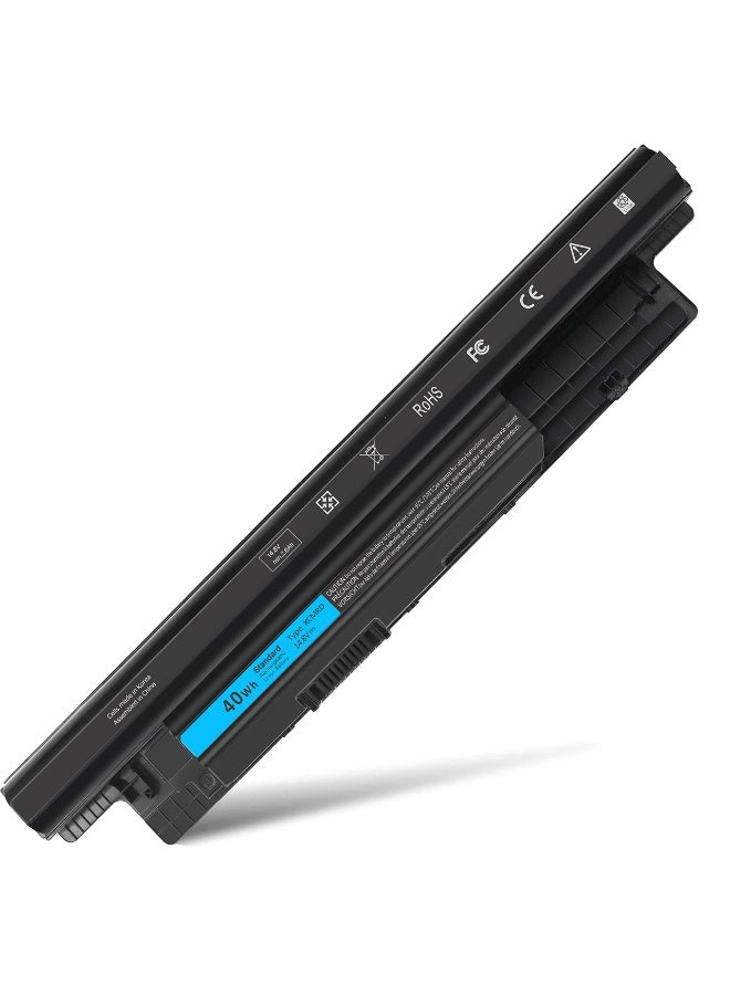بطارية 3521 لأجهزة Dell Inspiron 15 3000 Series 15 3521 3537 3531 3542 3543 3541 3878 15R 5521 5537 17 3721 3737 17R 5737 5721 14 3421 3442 3443 Latitude 3440 3540 - Image 1
