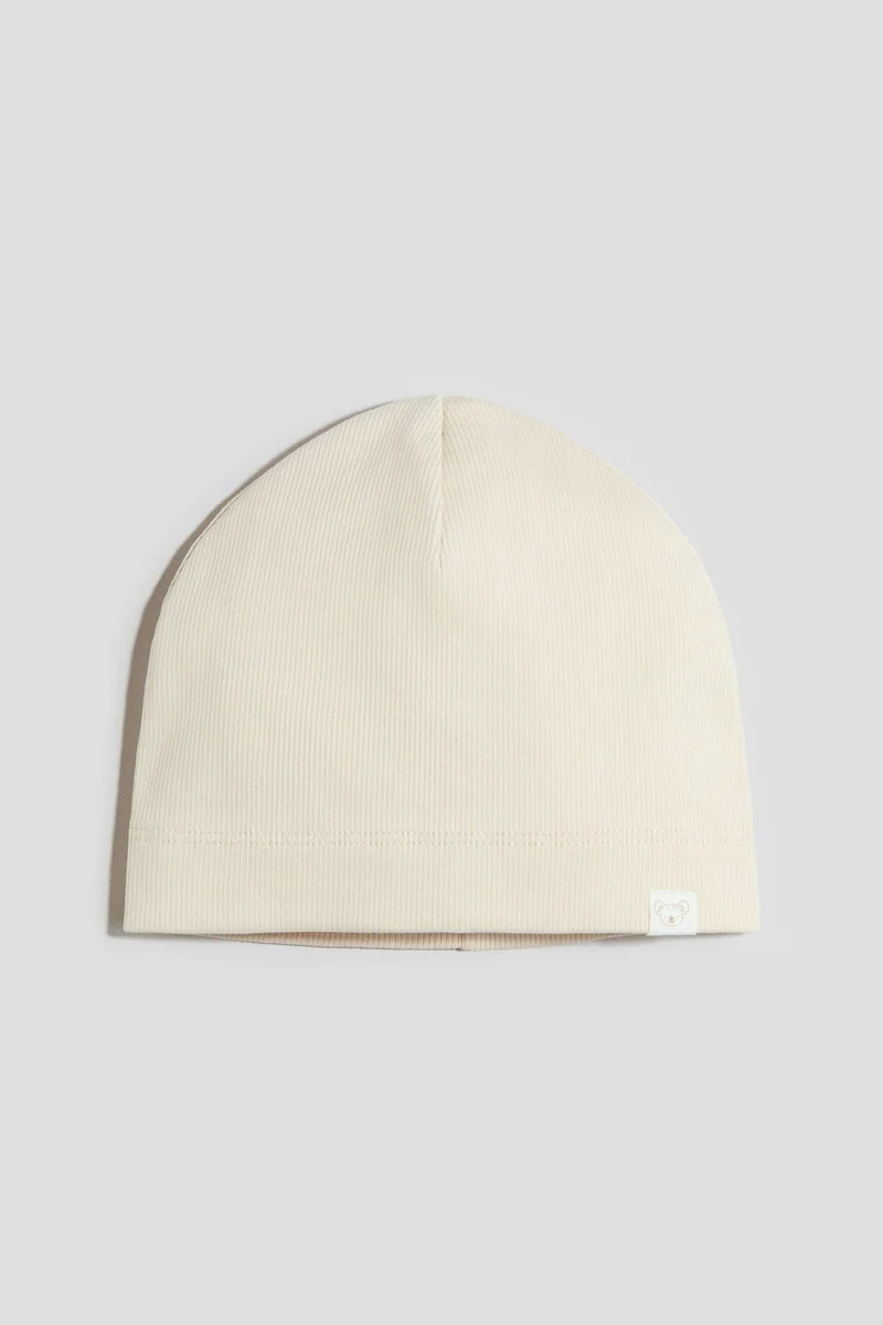 H&M Cotton jersey beanie