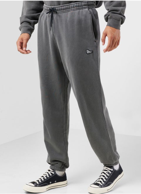 Go-To Sneaker Patch Loose-Fit Sweatpants