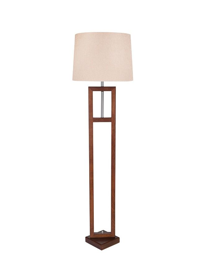 El Rawda Lighting Modern Floor Lamp | Konoz Floor Lamp | Color: Beige | Size: 158x28 cm - Image 2