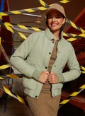 Campus Sutra Sage Green