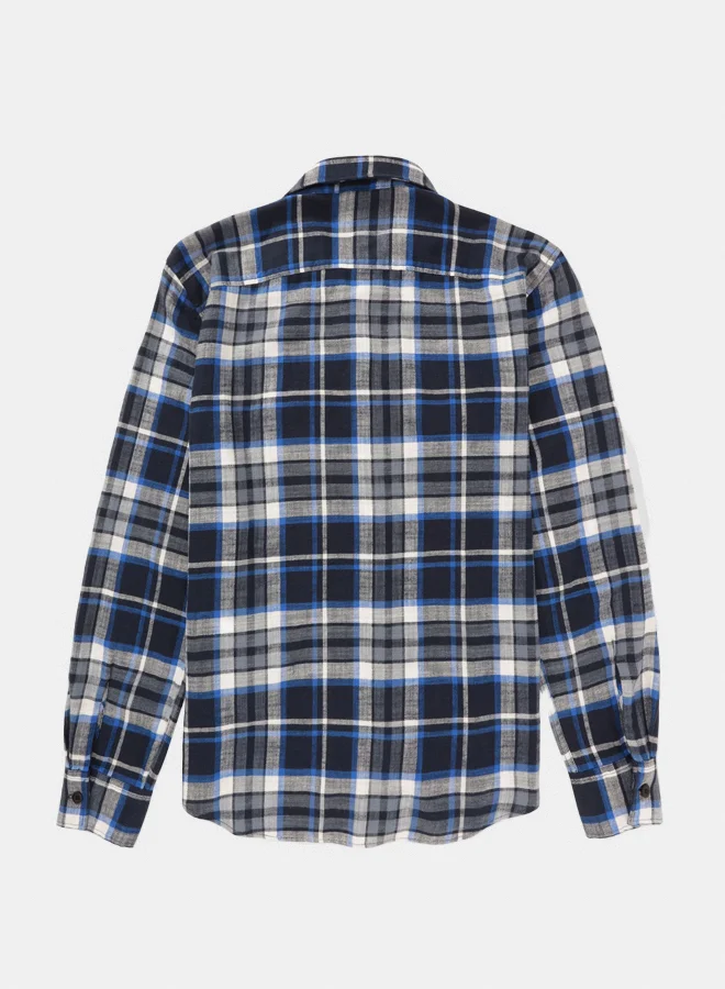 American Eagle AE Cozy Cabin Flannel