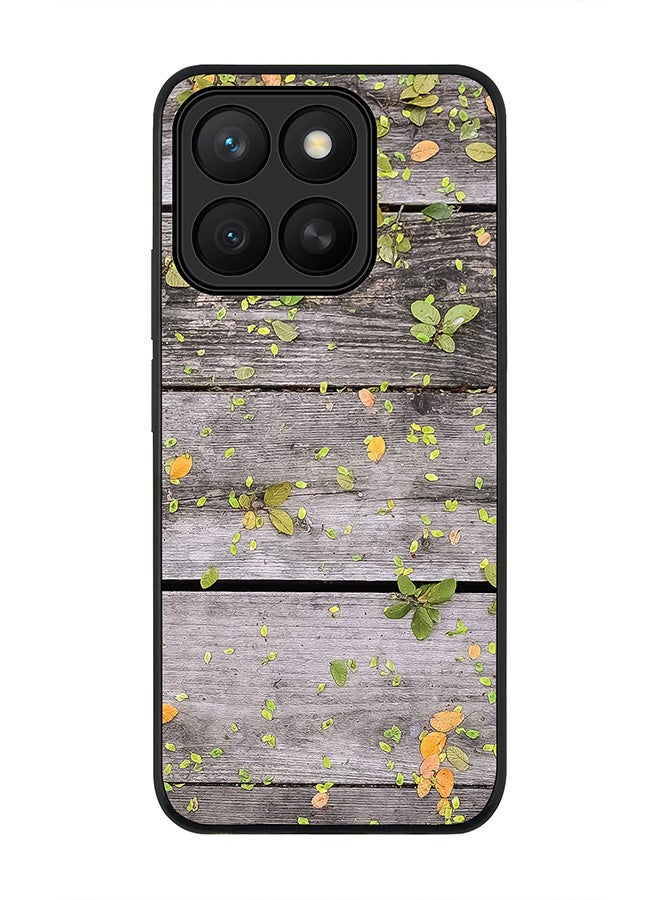 Stylizedd For Honor X8c Case,Slim fit Camera Protection, Shockproof Thin Phone cover  - Backyard Patio