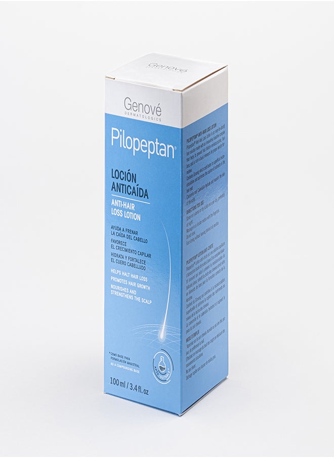 Genove Pilopeptan Hair Loss Treatment For Men & Women 100Ml - For Thicker And Stronger Hair - Promote Hair Regrowth And Prevent Alopecia.  - Image 2