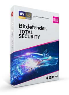 Bitdefender Total Security 5Devices 1Year