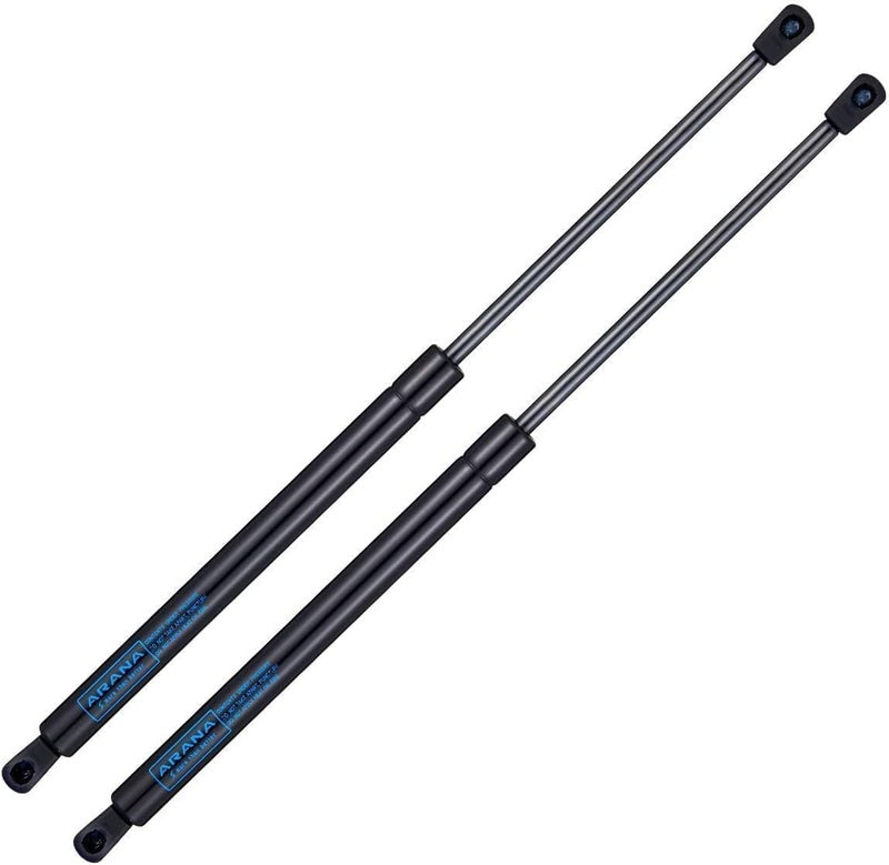 ARANA C16-08568 20 inch 20 lbs Gas Lift Struts 20 Spring Shocks for Truck Tool Box RV Door Motorhome Entrance Door Compartment Door, 2Pcs
