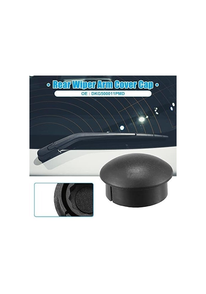 Wivplex Rear Windshield Wiper Arm Nut Cover Cap - Image 3
