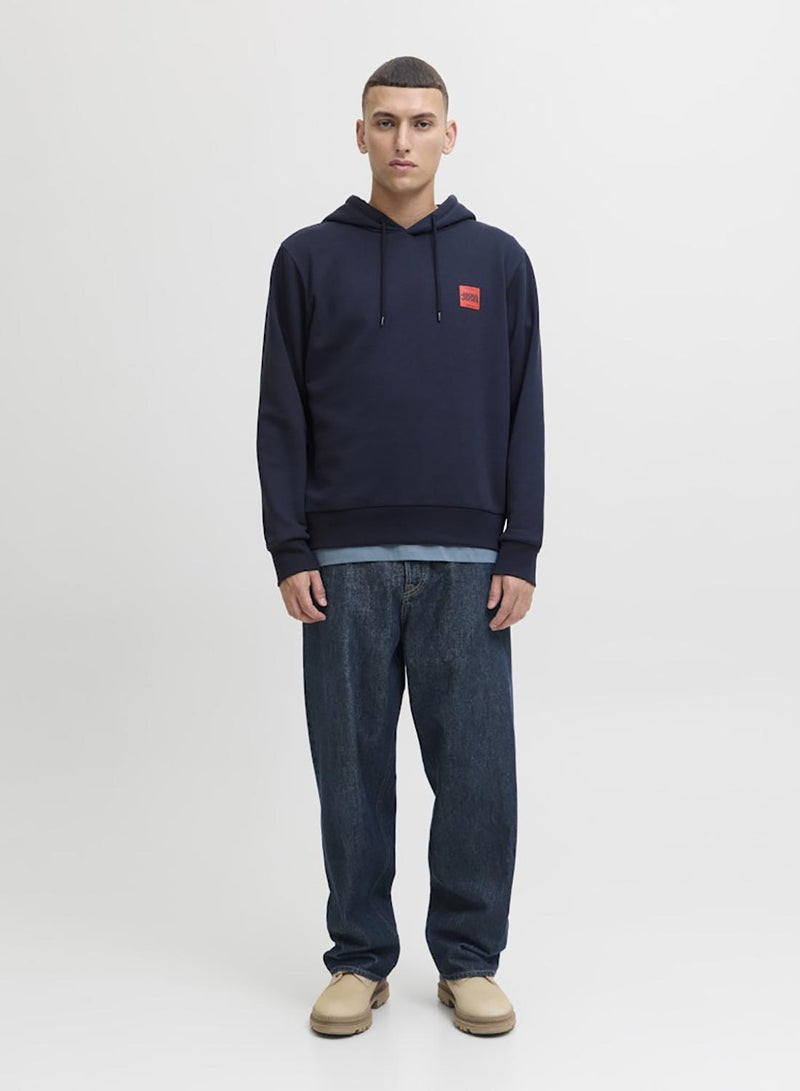 JACK & JONES Jjbrandy Sweat Hood - Image 4