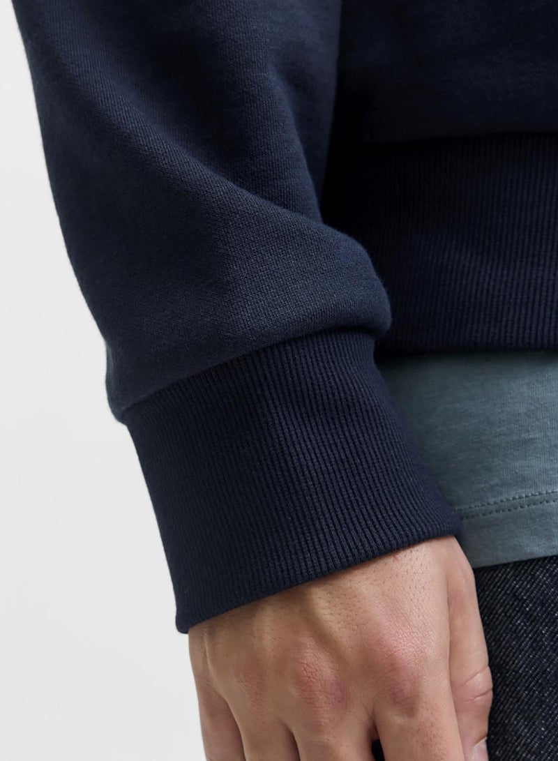 JACK & JONES Jjbrandy Sweat Hood - Image 5