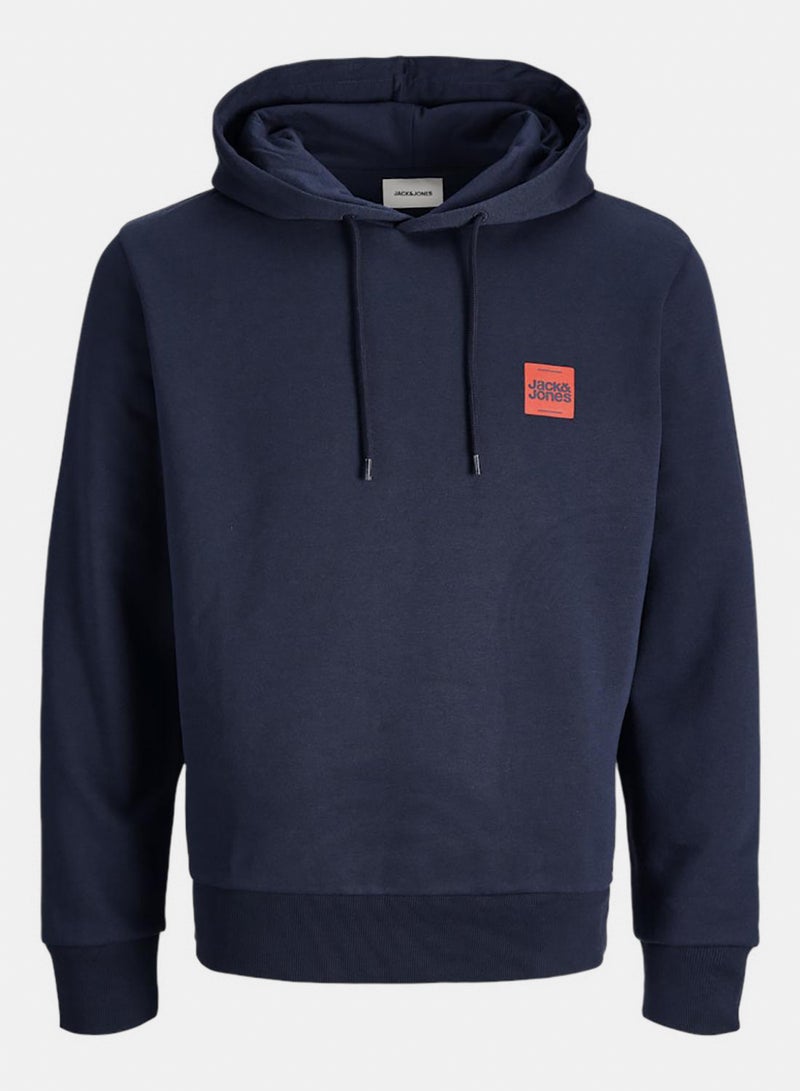 JACK & JONES Jjbrandy Sweat Hood - Image 1