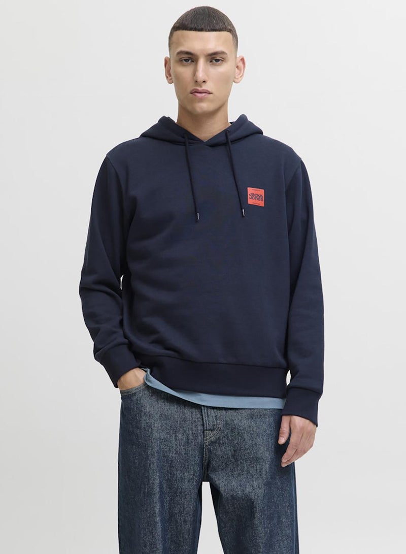 JACK & JONES Jjbrandy Sweat Hood - Image 2