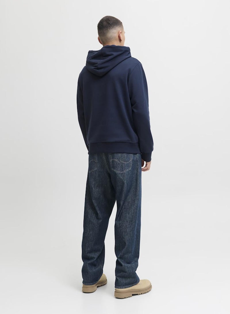 JACK & JONES Jjbrandy Sweat Hood - Image 3