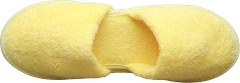Ender Home Towel Bathroom Home Hotel Maternity Slippers Non-Slip Thin Sole Closed Slippers  - Image 3
