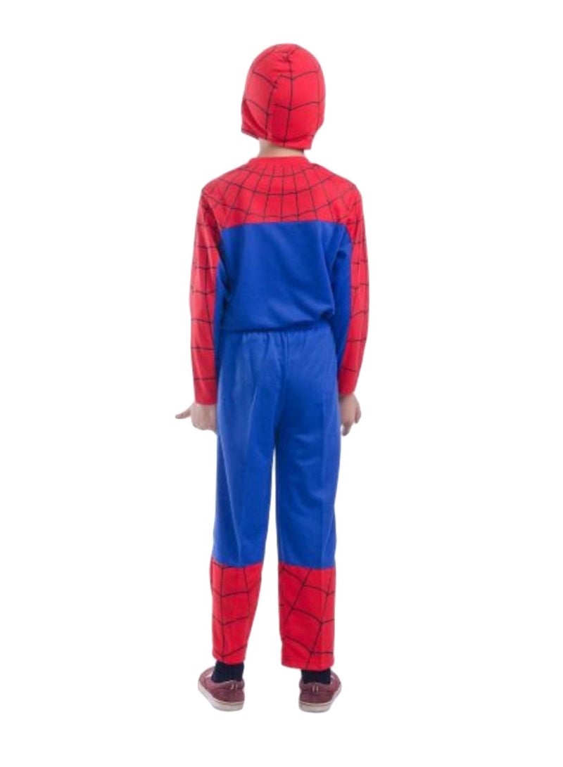 Alyashmac Spiderman Style Fancy Costume 2.5 - 4 Years - Image 2