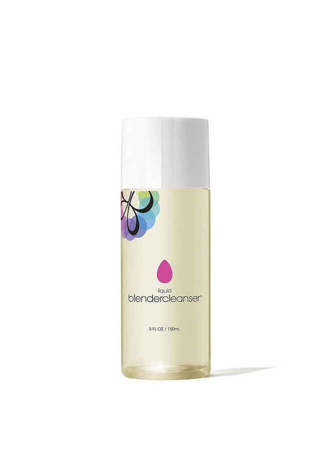 beautyblender beautyblender® | Blendercleanser® Liquid Lavender Beauty Blender Cleanser, Cleaning Makeup Sponges, Brushes & Applicators, 5 oz  - Image 1