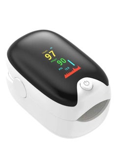 USB Rechargeable Digital Finger Pulse Oximeter Heart Rate Detector Finger Clip Pulse Oximeter Monitor