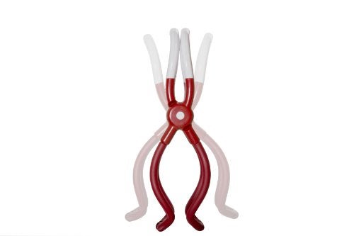 PREPWORKS رافعة برطمانات PrepWorks ذات الزنبرك - مقبض مريح لرفع برطمانات التعليب بأمان وسهولة، خالية من BPA - Image 2