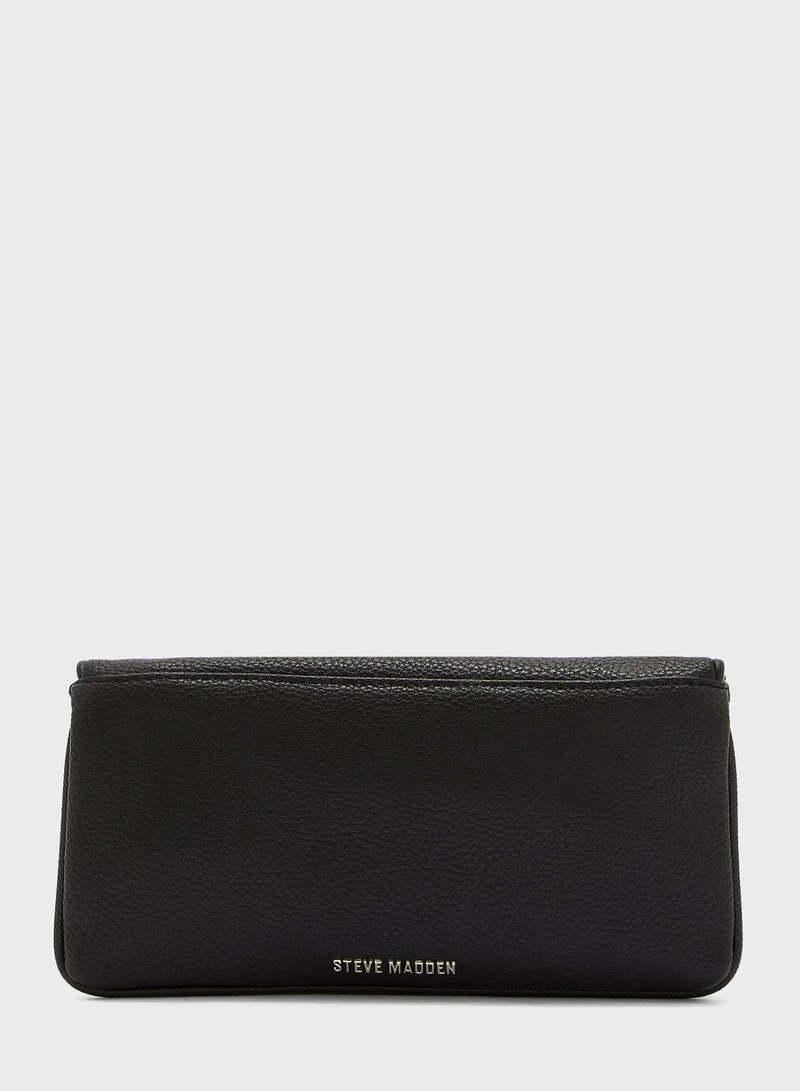 STEVE MADDEN Textured Crossbody