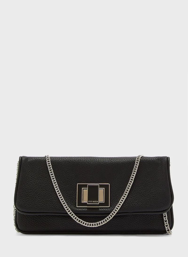 STEVE MADDEN Textured Crossbody
