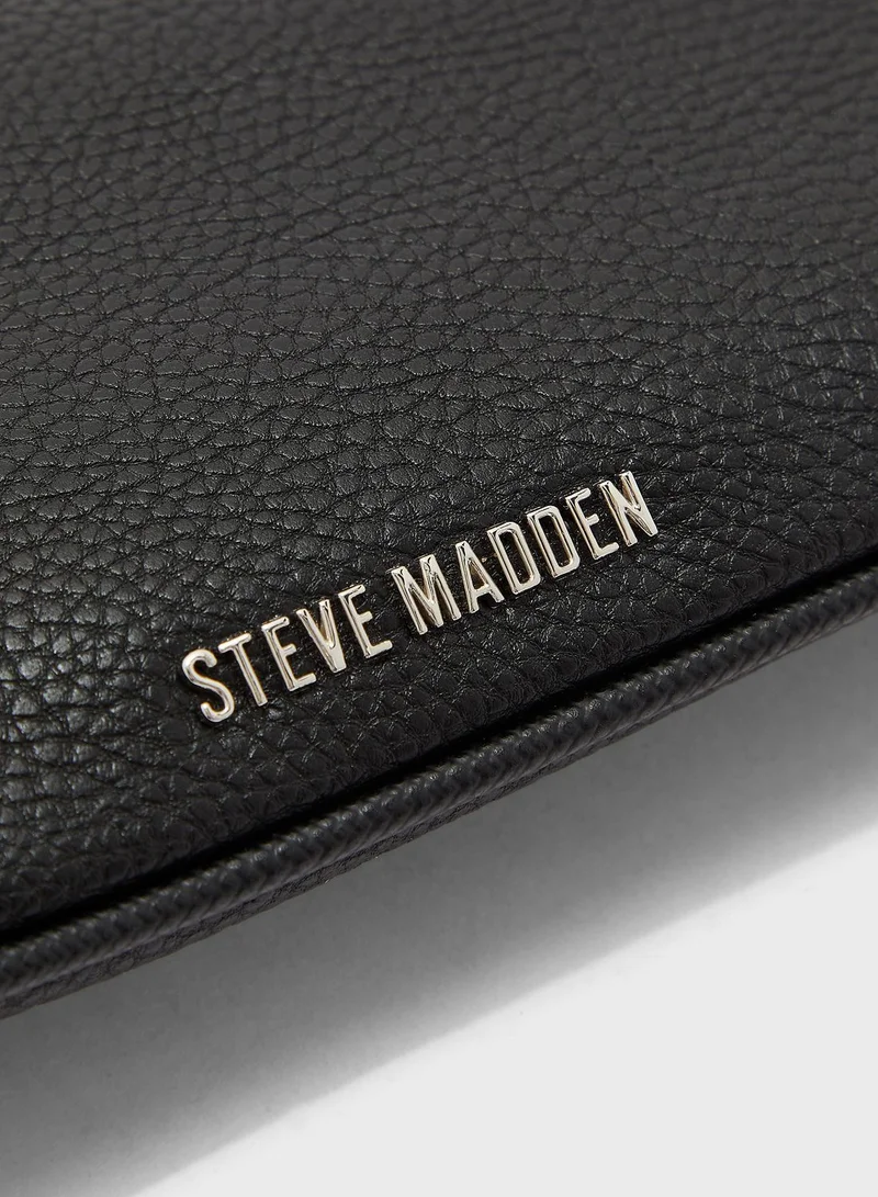 STEVE MADDEN Textured Crossbody