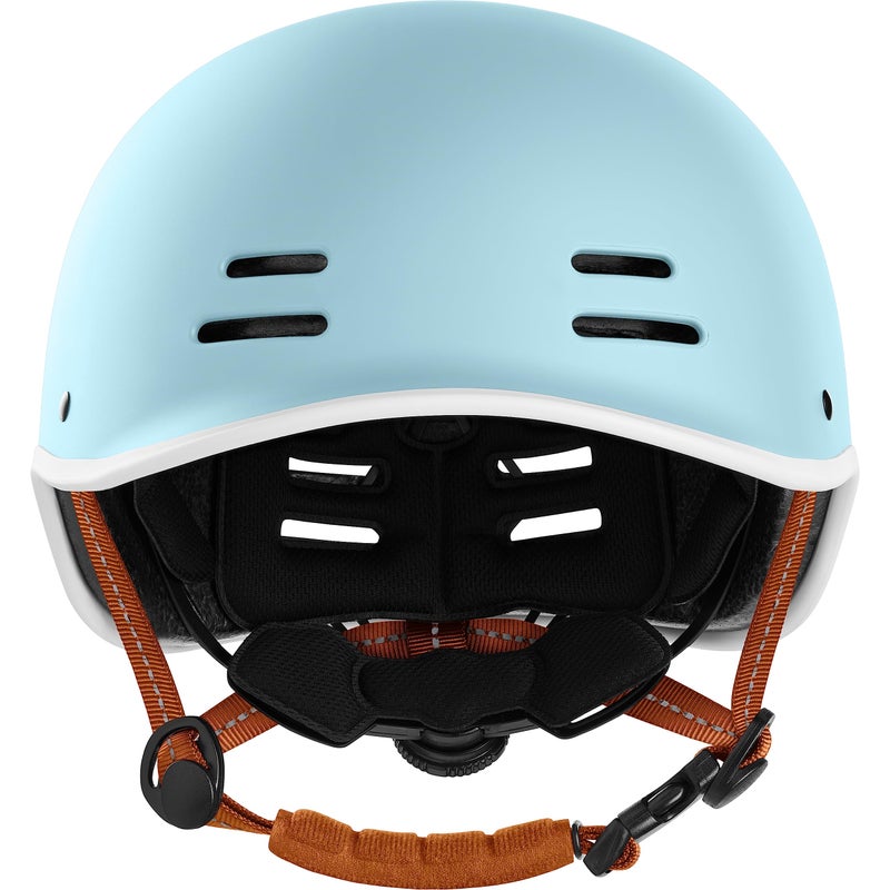 Retrospec Remi Adult Bike Helmet for Men & Women - Bicycle Helmet for Commuting, Road Biking, Skating with Adjustable Ergo Knob Dial - Image 3