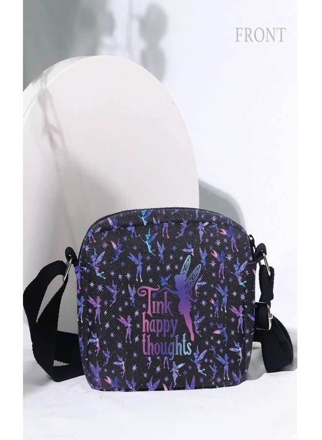 MAOFAED Fairy Crossbody Bag for Fan, Fairy Lover Gift, Movie Lover Gift, Family Vocation Gifts - Image 3