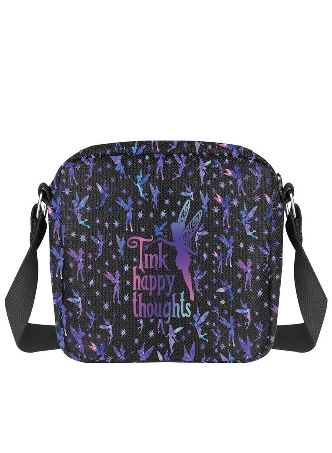 MAOFAED Fairy Crossbody Bag for Fan, Fairy Lover Gift, Movie Lover Gift, Family Vocation Gifts - Image 1