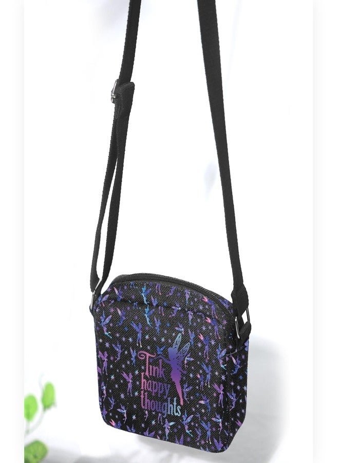 MAOFAED Fairy Crossbody Bag for Fan, Fairy Lover Gift, Movie Lover Gift, Family Vocation Gifts - Image 5