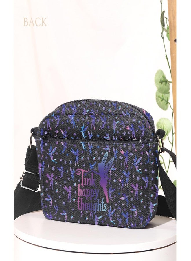 MAOFAED Fairy Crossbody Bag for Fan, Fairy Lover Gift, Movie Lover Gift, Family Vocation Gifts - Image 4