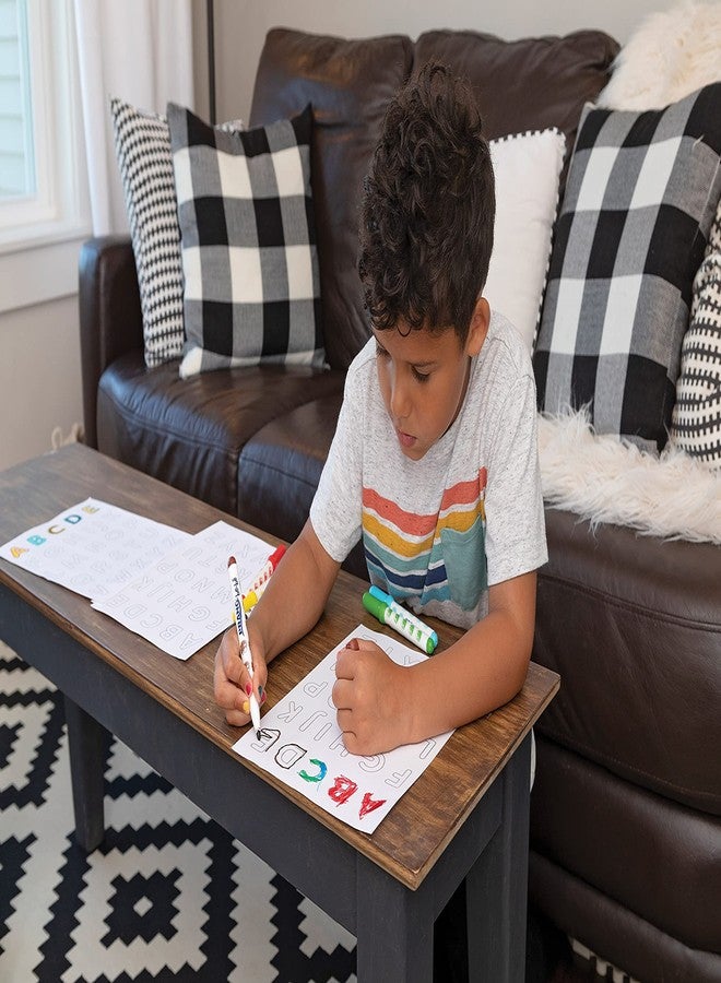 PRANG be-be Jumbo Art Markers for Small Children, Washable, Assorted Colors, 6-Pack (73106) - Image 2