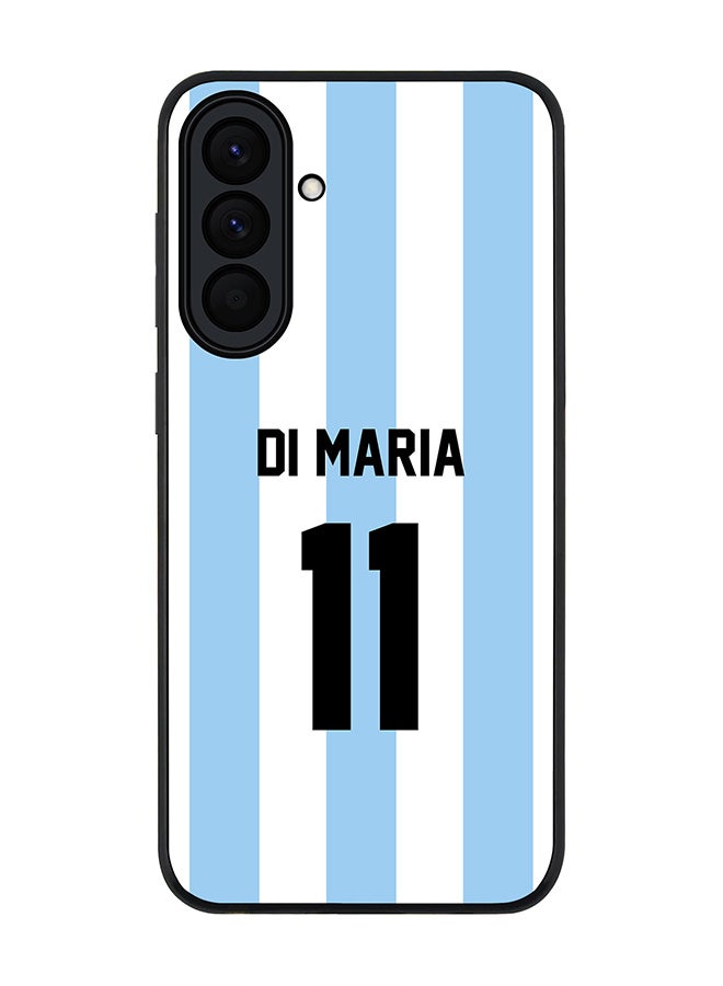 Stylizedd For Samsung Galaxy A37 Case,Slim fit Camera Protection, Shockproof Thin Phone cover  - Football - Argentina,  Di Maria - Image 1