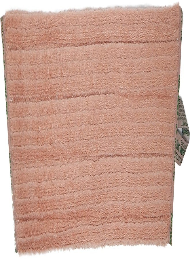 Norwex Microfiber Wet Mop Pad - Rose Quartz (Made from Recycled Materials) - Image 1