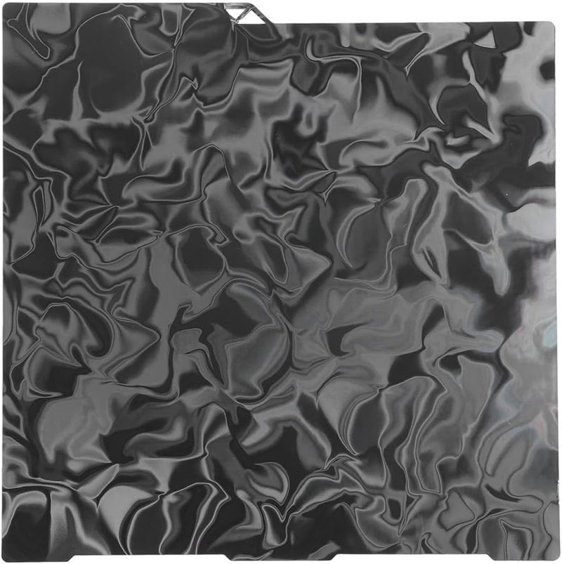 Double Sided PEH Build Plate 256x268mm Easy Removal Strong Adhesion for Anycubic Kobra 3 - Image 1