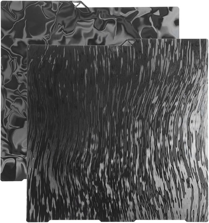 Double Sided PEH Build Plate 256x268mm Easy Removal Strong Adhesion for Anycubic Kobra 3 - Image 4