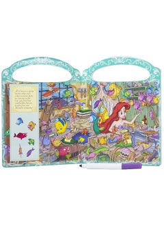 Disney Princess: Write-And-Erase Look and Find  - Image 4