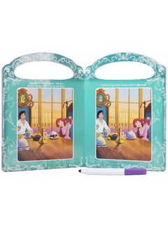Disney Princess: Write-And-Erase Look and Find  - Image 5