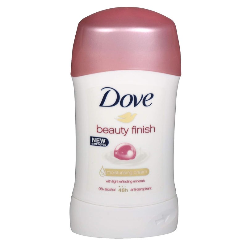 Dove Dove AntiPerspirant Fresh Deodorant Stick 40ml Beauty Finish For Female
