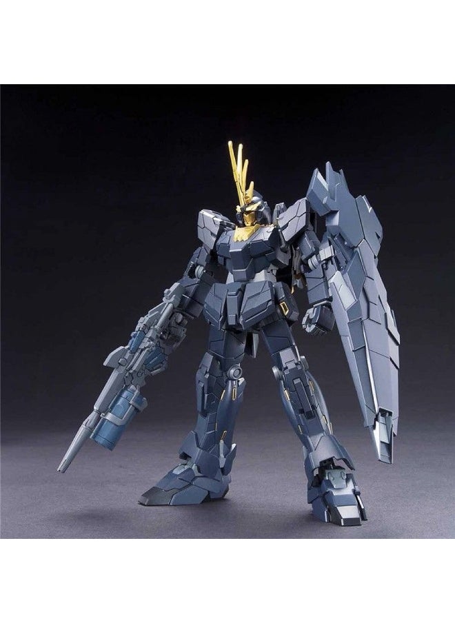 Generic - Gundam Star Move HG Series King Heresy Cape Version Newborn Justice Fate Goddess National Handmade Toy Model-Color:Star Movement, Rebirth, Infinite Justice - Image 1