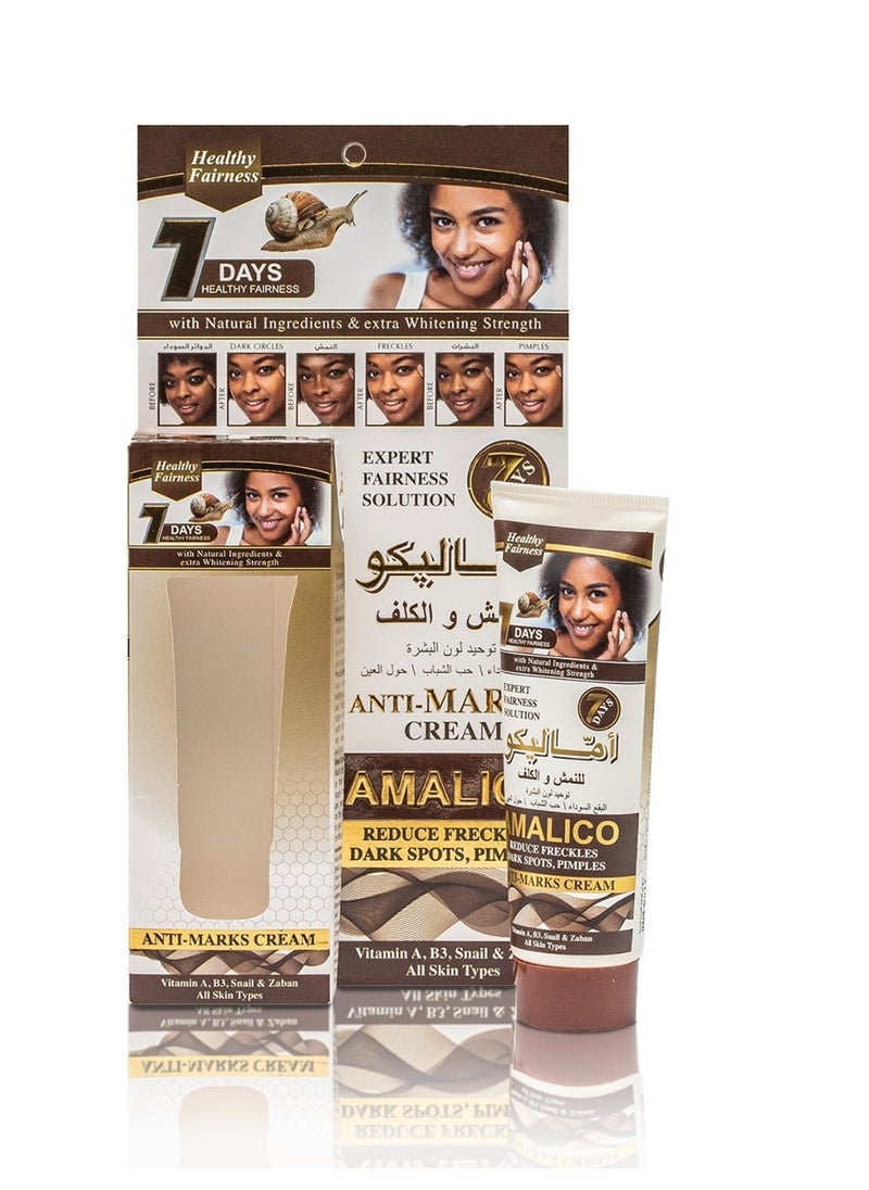 AMALICO - AMALICO ANTI MARKS CREAM 50ml - Image 1