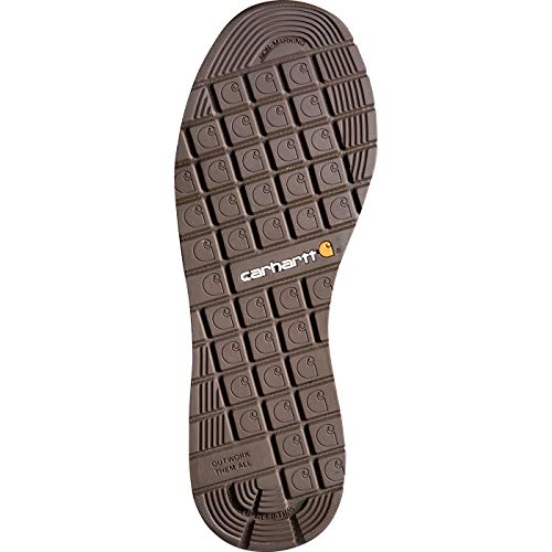 Carhartt Footwear CMX4023 4-Inch Lightweight Wedge Boot - 11 M - Dark Brown - Image 2