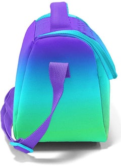 CORAL HIGH Kids Purple Lilac Color Transition Thermo Lunchbox 11777  - Image 1