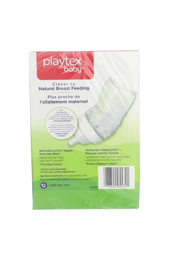 Playtex Drop-INS Liners (50) 4 oz - Image 3