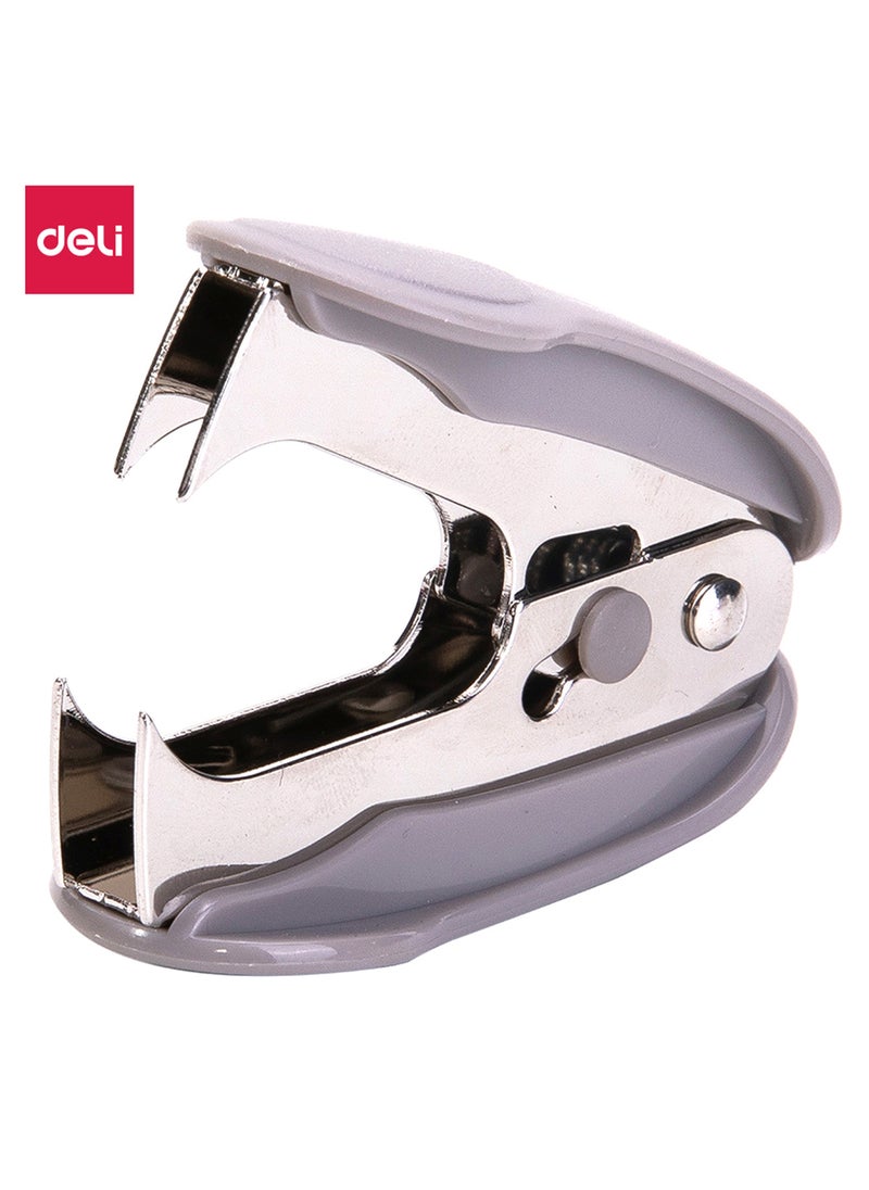 Deli Staple Remover Designed with a Lock , Removing Capacity 25 Sheets , School and Office Supplies for Students , and Teachers - Assorted Colors 