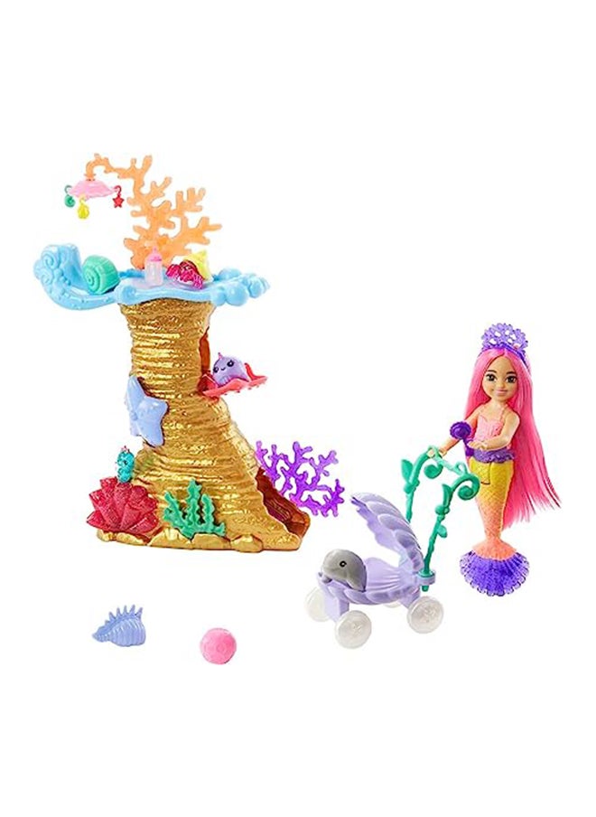 Barbie Barbie™ Dreamtopia Animal Nurturing Playset  - Image 2